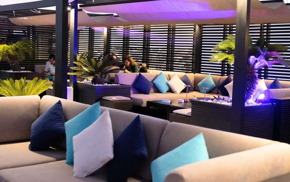 Bar Billede