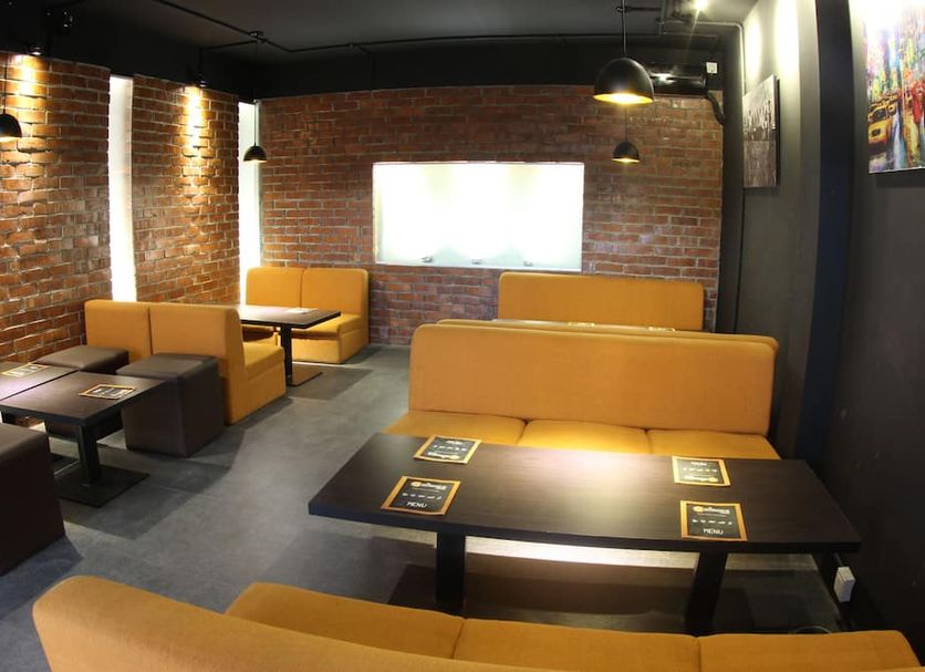 Lounge Billede