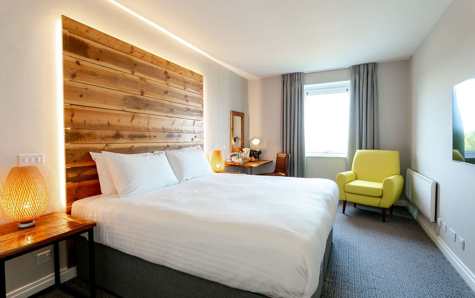 Soveværelse Billede