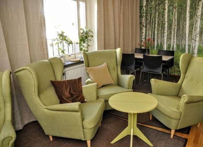 Lounge Billede