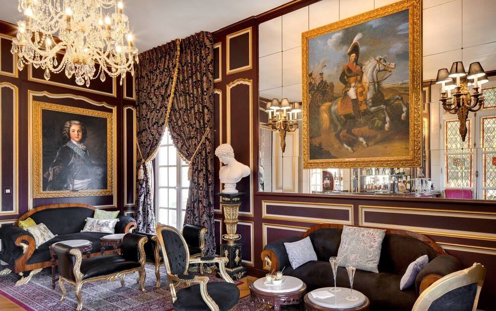 Lounge Billede