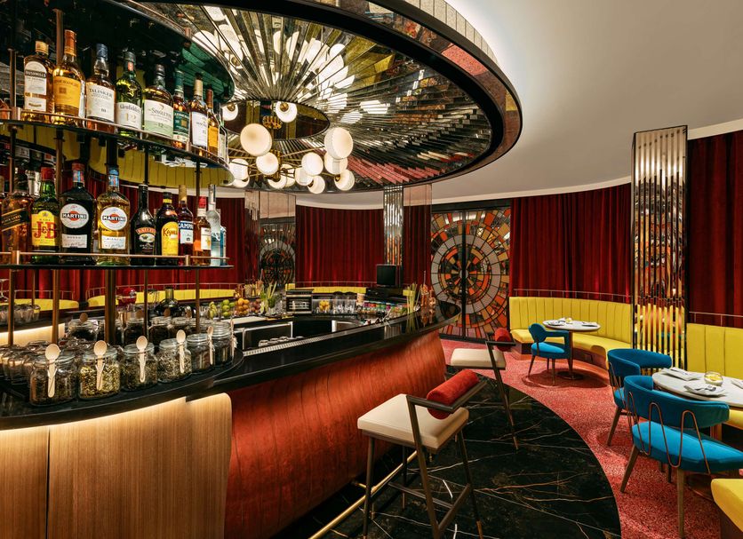 Bar Billede
