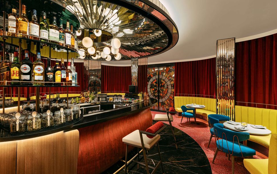Bar Billede