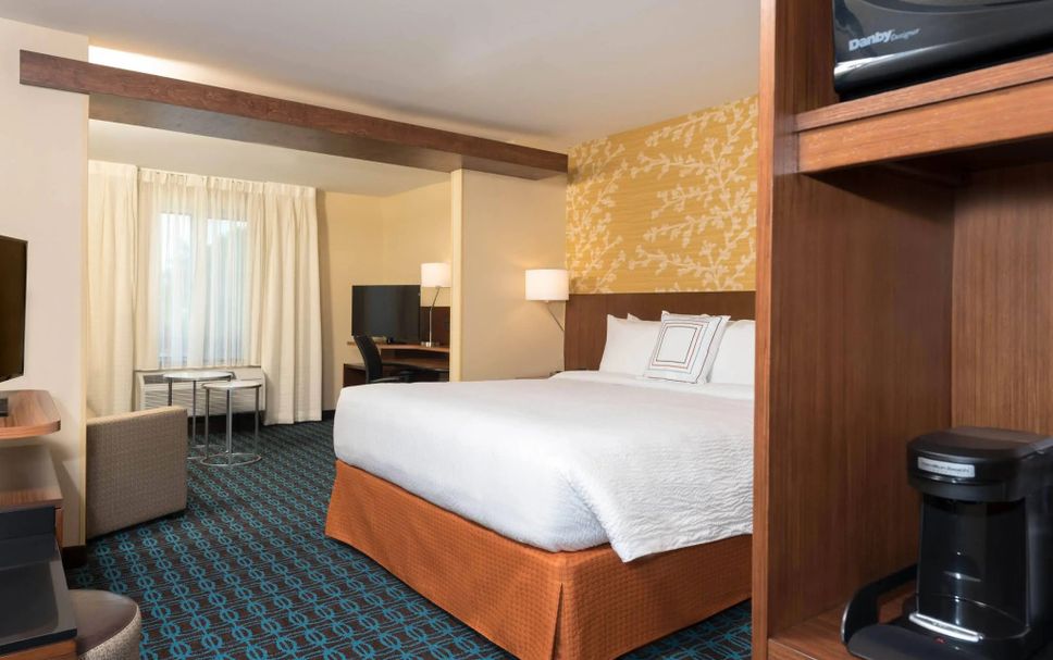 Soveværelse Billede