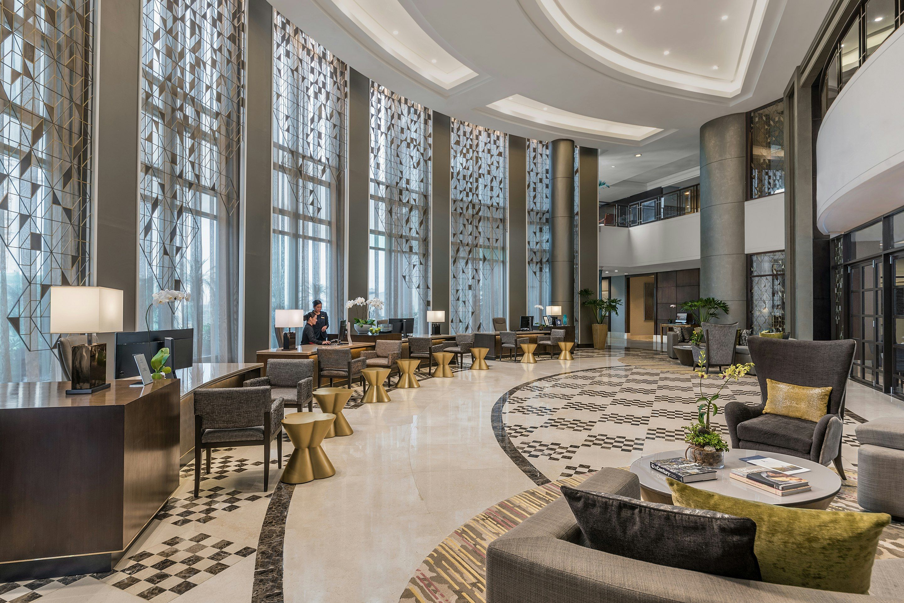 Reception Billede