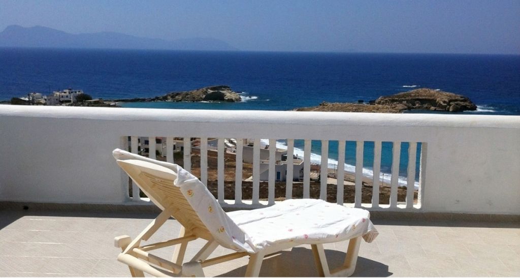 Balkon Billede