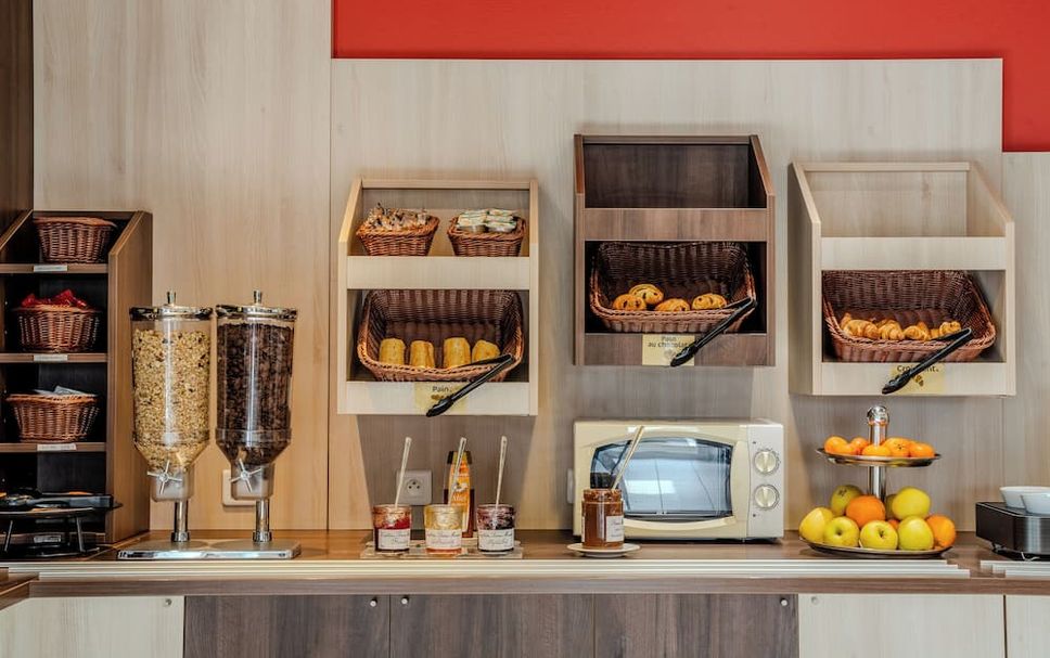 Buffet Billede