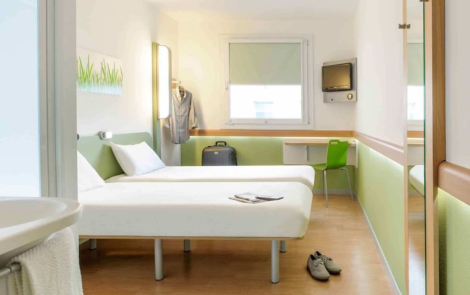 Soveværelse Billede