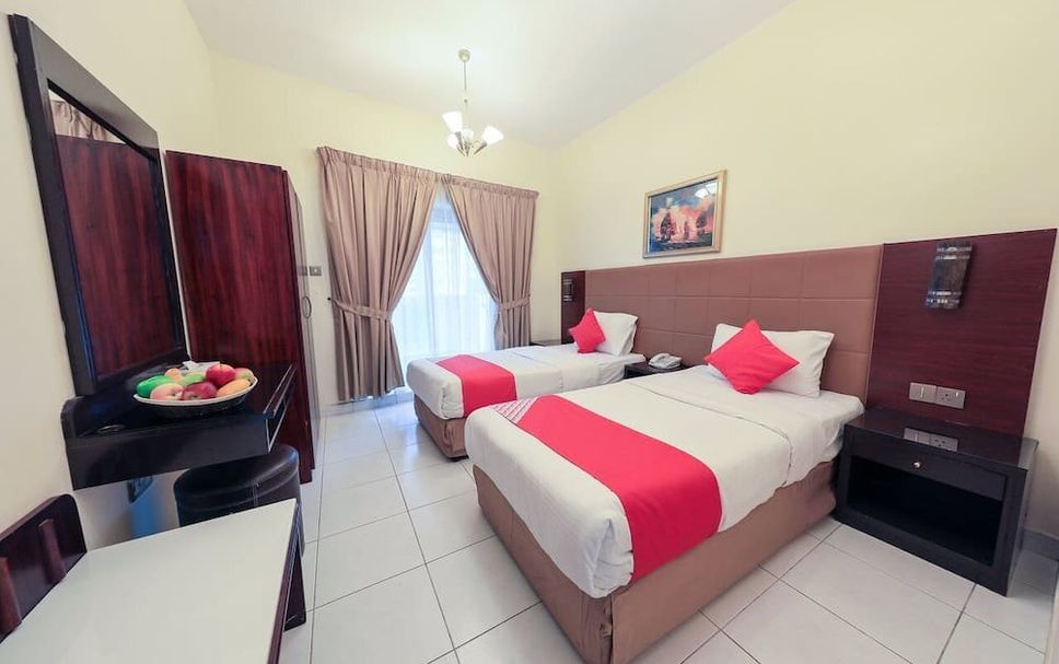 Soveværelse Billede