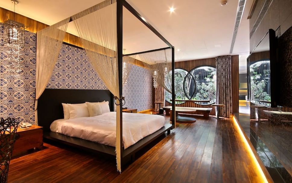 Soveværelse Billede