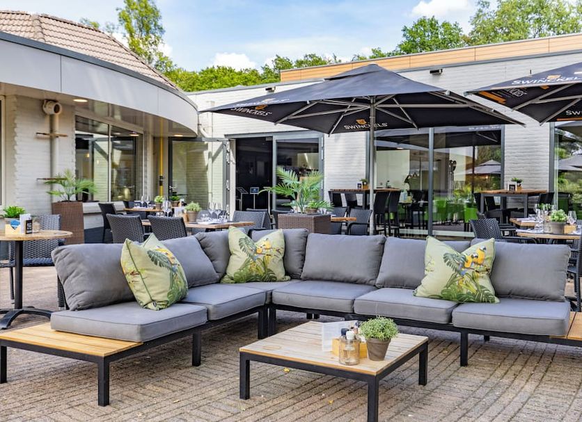 Patio Billede
