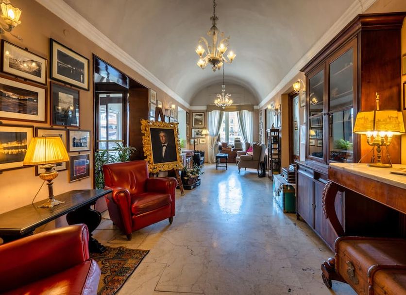 Reception Billede