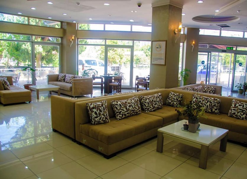 Reception Billede