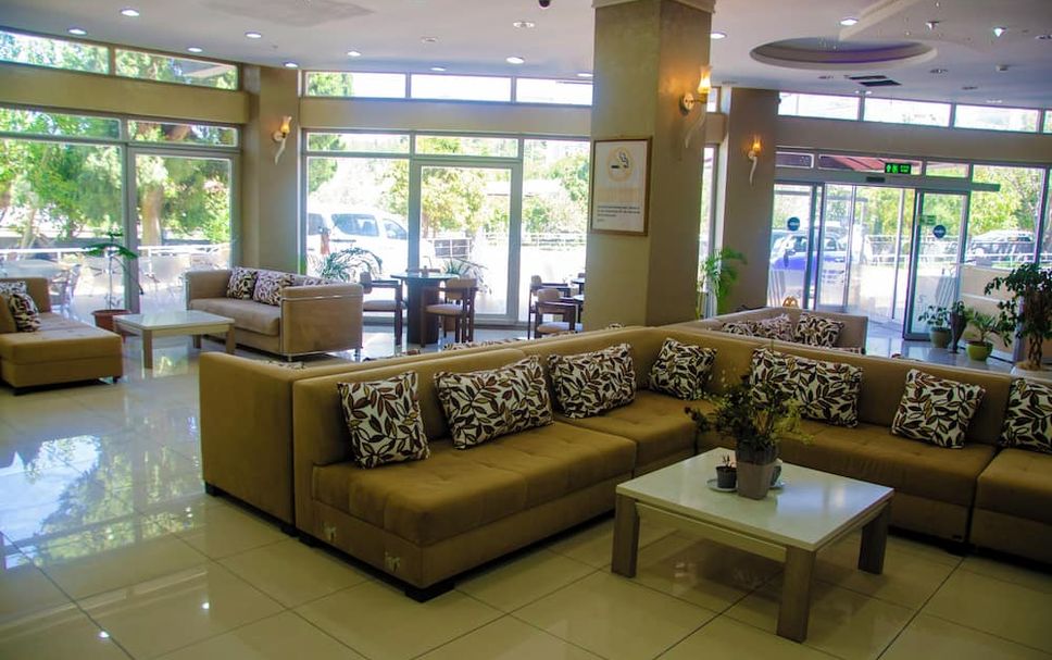 Reception Billede