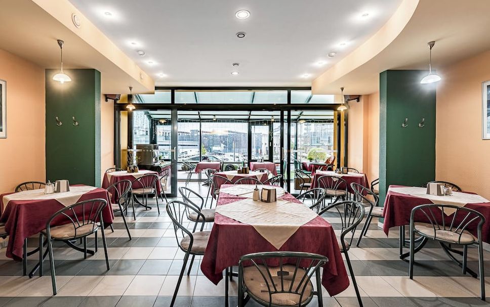 Restaurant Billede