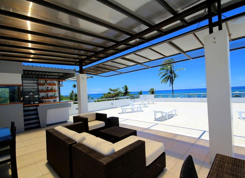 Balkon Billede
