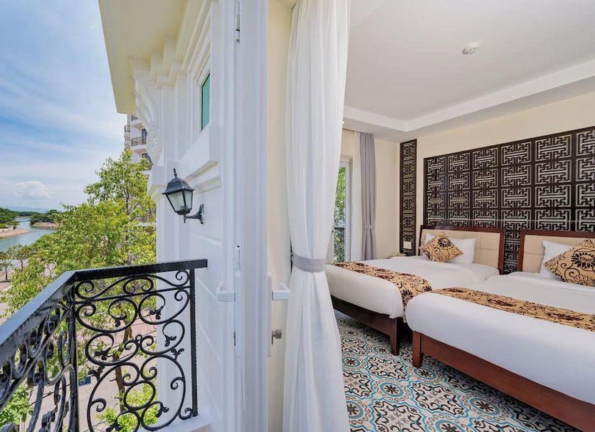 Balkon Billede