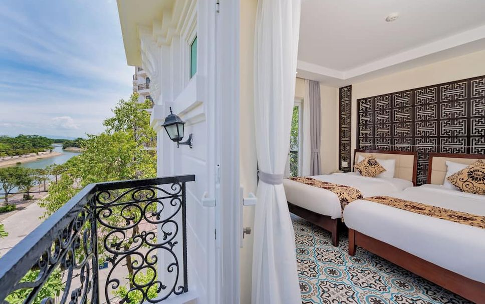 Balkon Billede