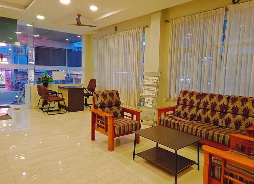 Reception Billede