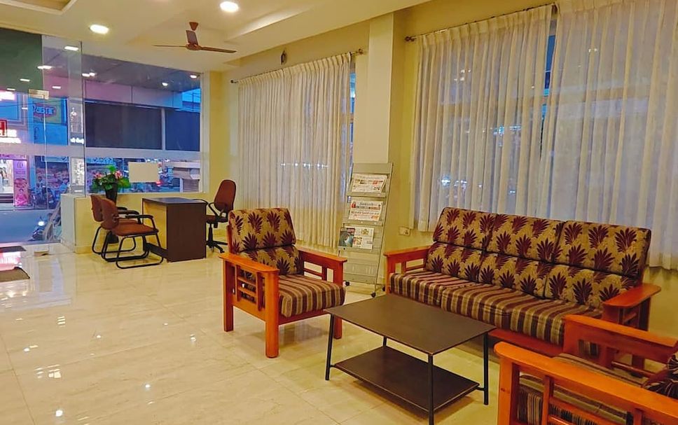 Reception Billede