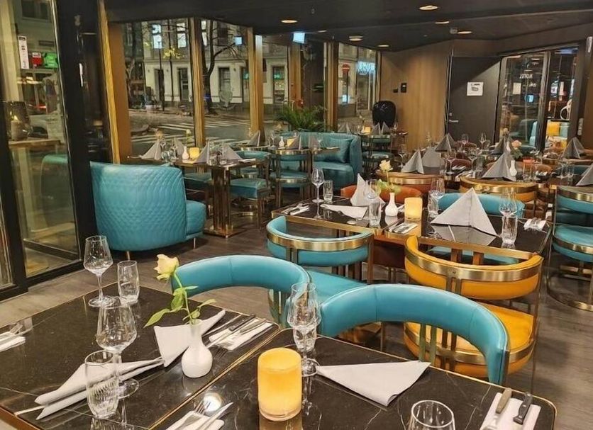 Restaurant Billede