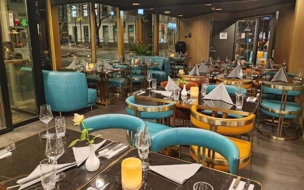 Restaurant Billede