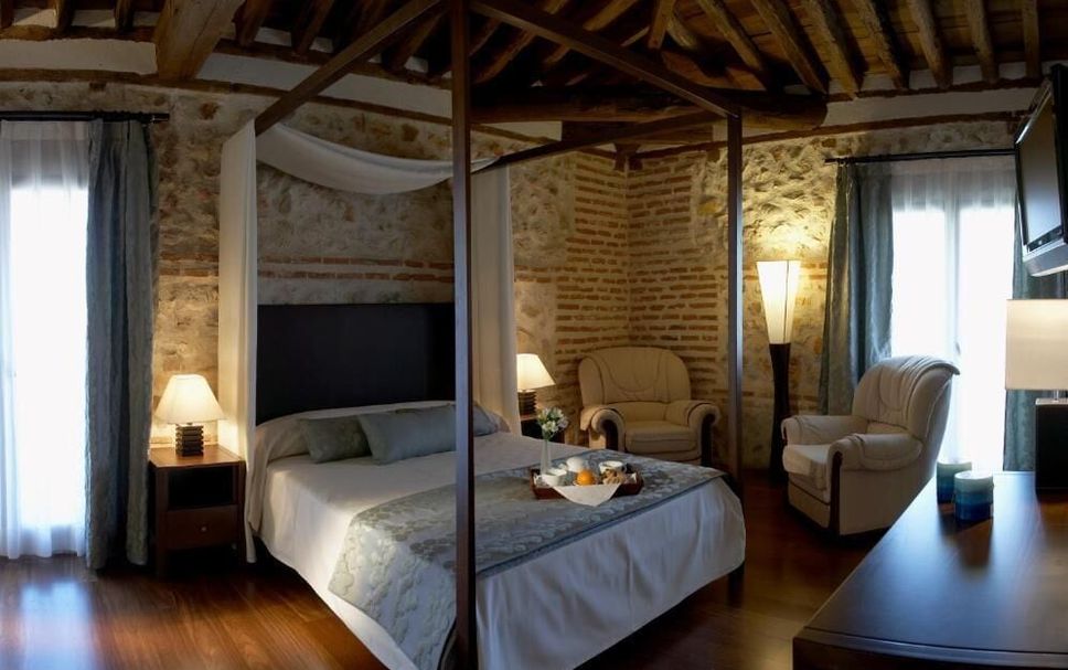 Soveværelse Billede