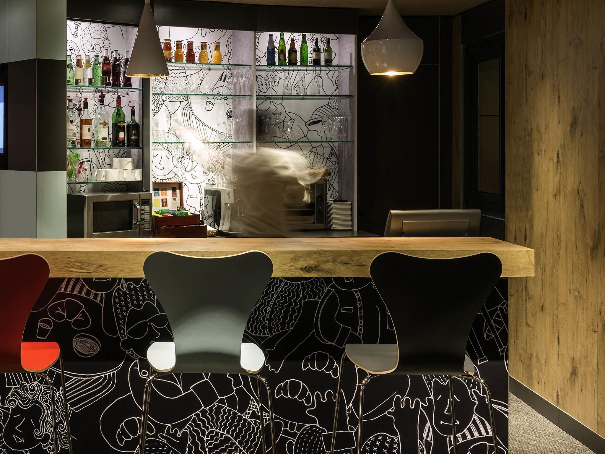Bar Billede