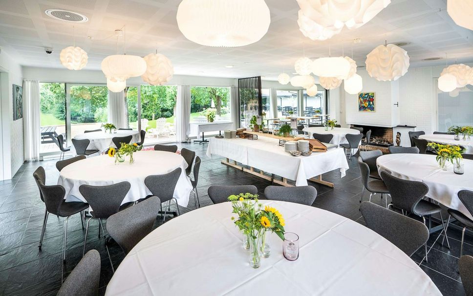 Restaurant Billede