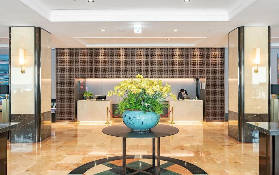 Reception Billede