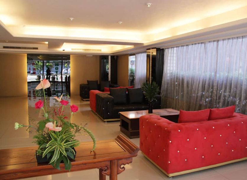 Reception Billede