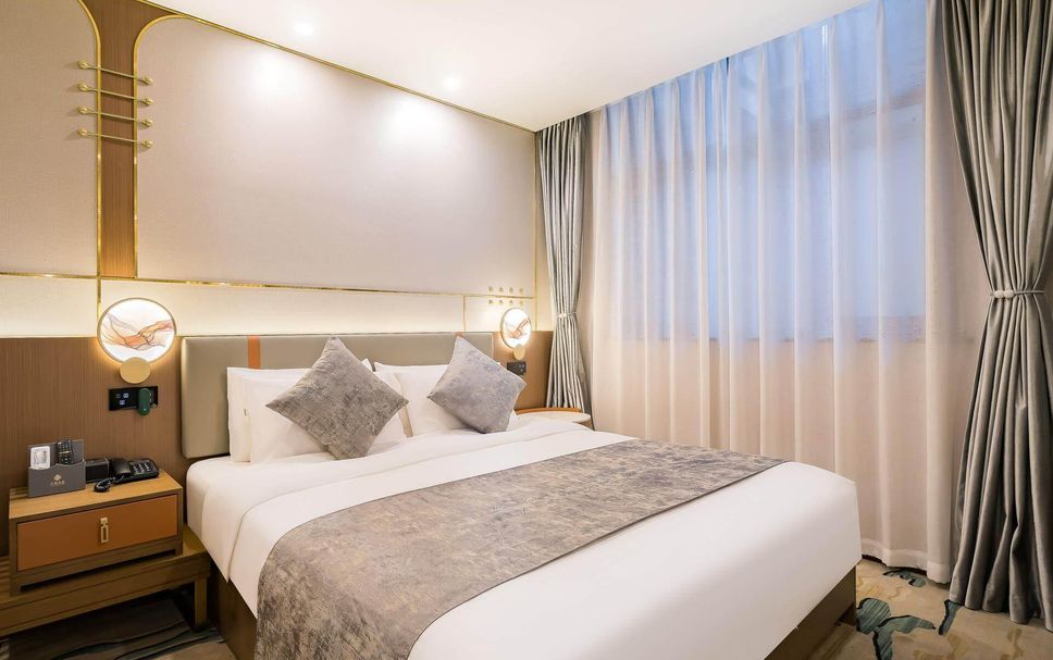 Soveværelse Billede