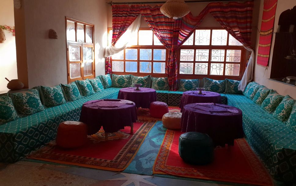 Lounge Billede
