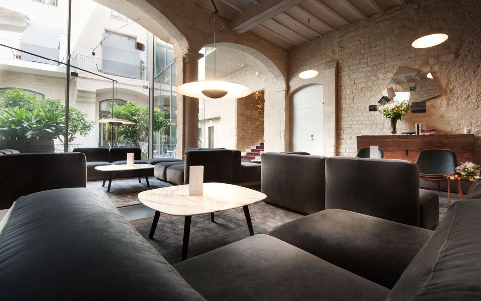 Lounge Billede