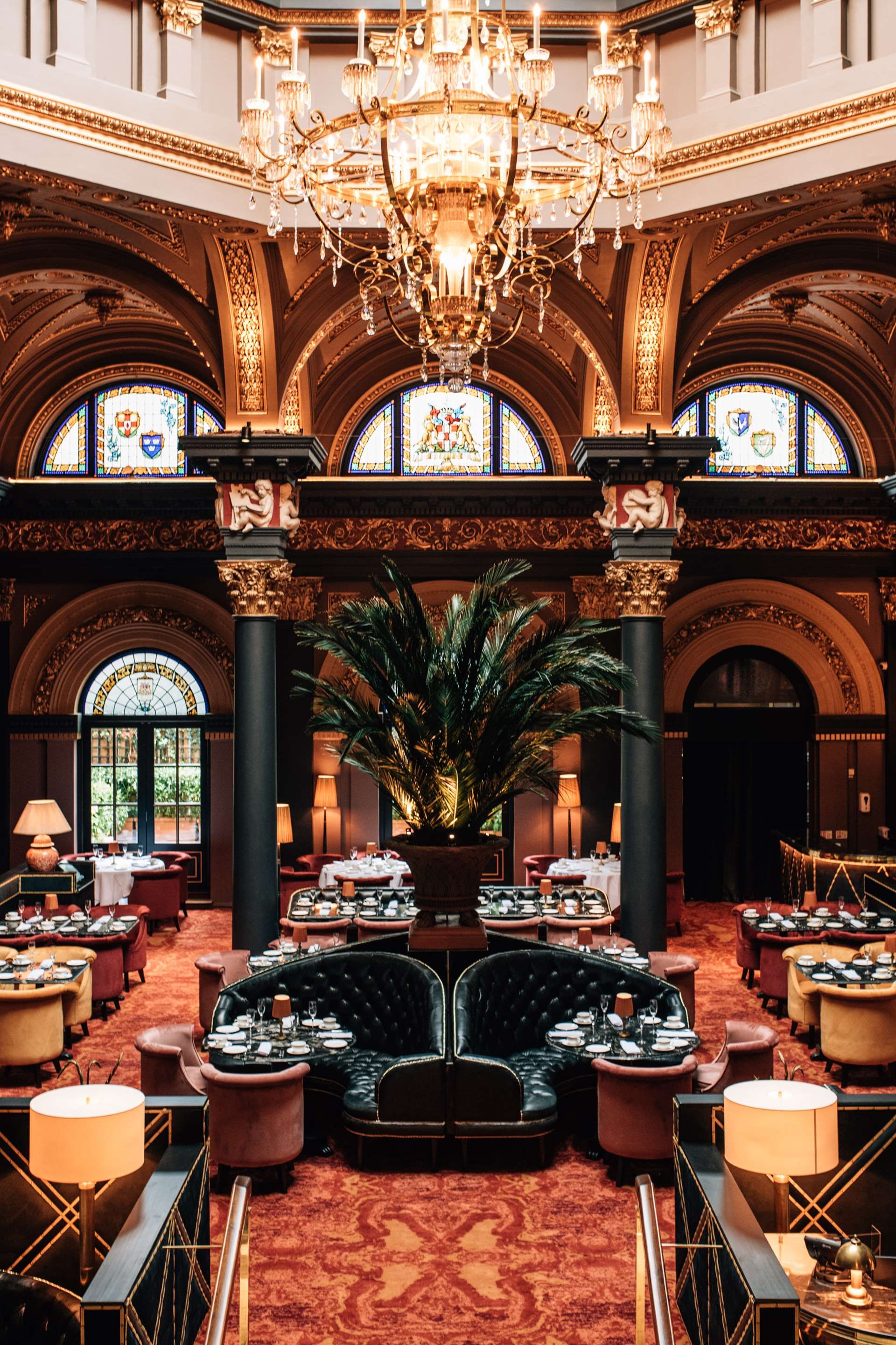 Restaurant Billede