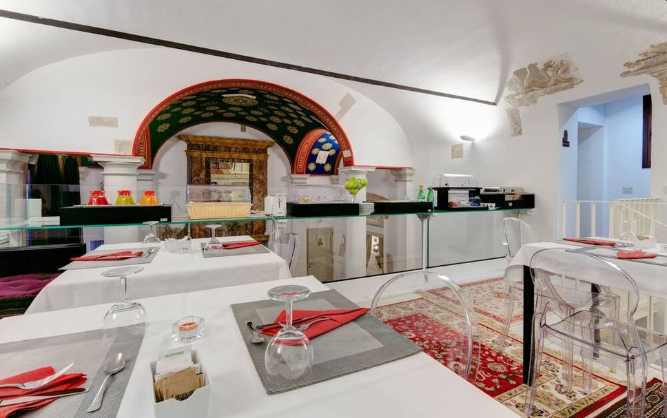 Restaurant Billede