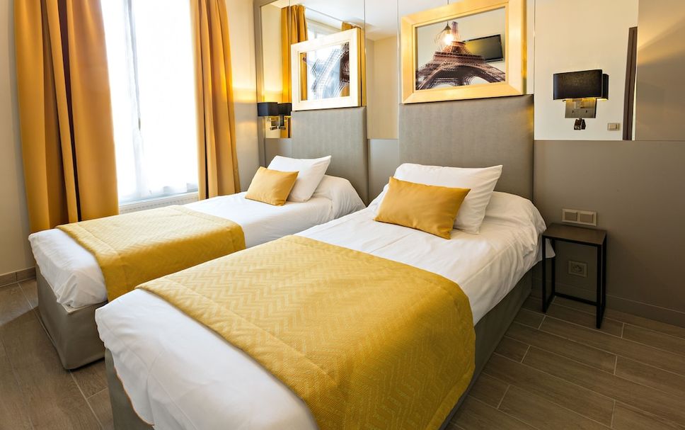 Soveværelse Billede