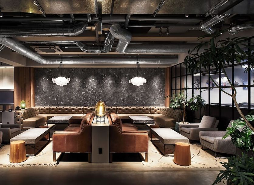 Lounge Billede
