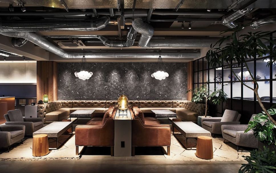Lounge Billede