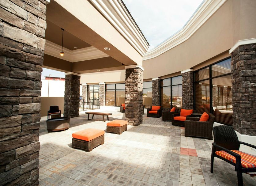 Reception Billede