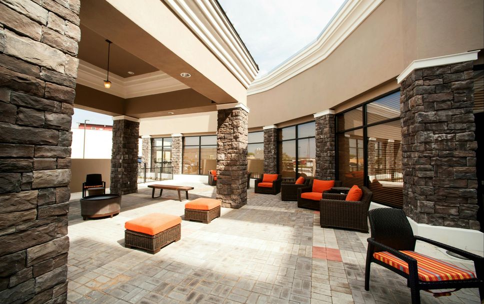 Reception Billede