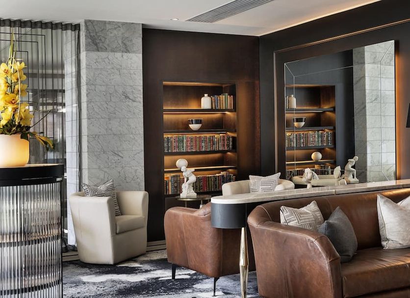 Lounge Billede