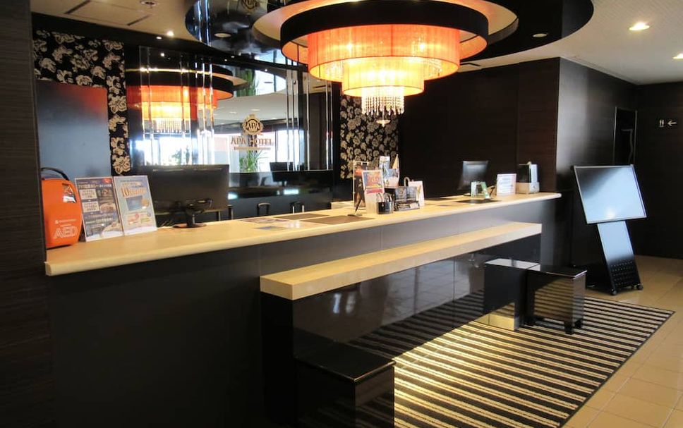 Receptionist Billede
