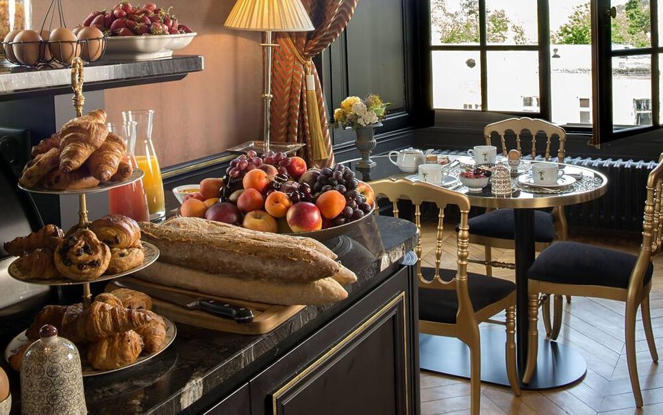Buffet Billede