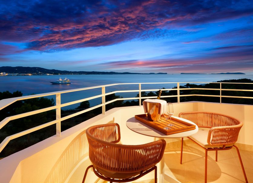 Balkon Billede