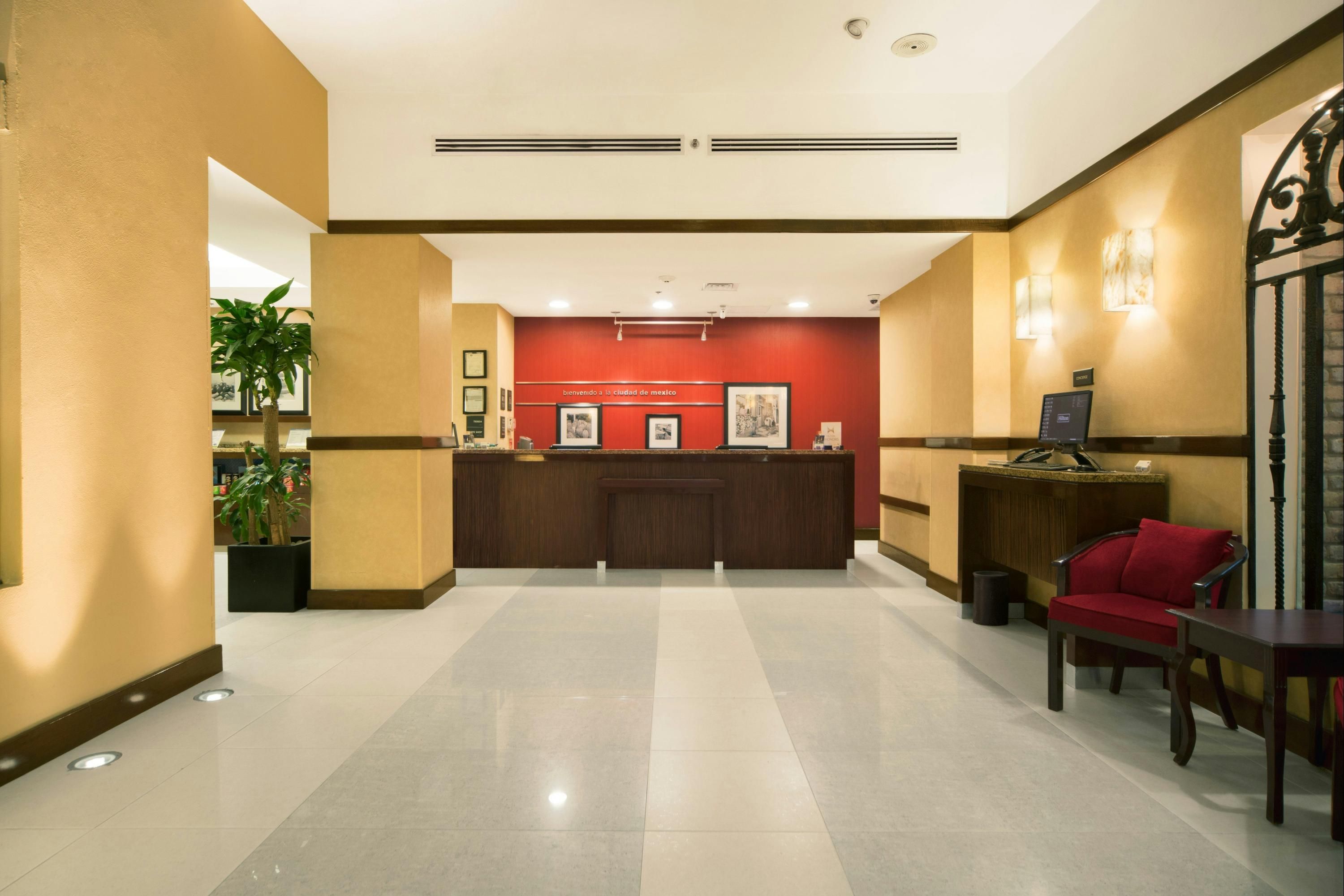 Reception
