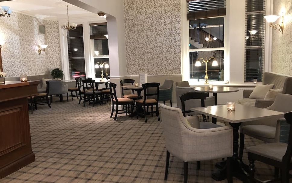 Restaurant Billede