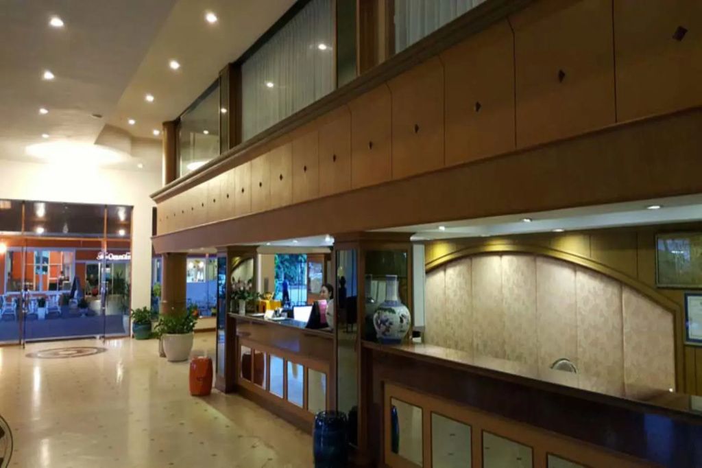 Reception Billede