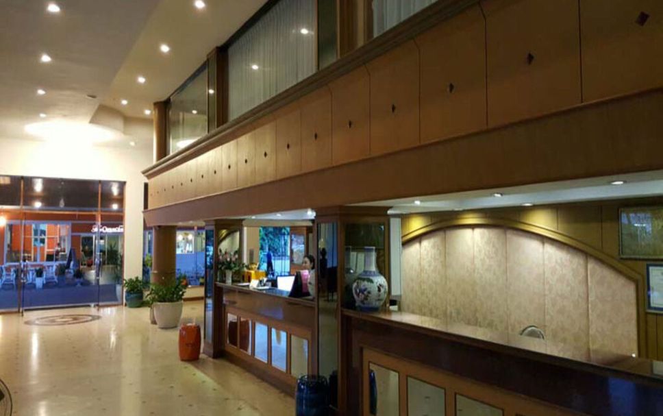 Reception Billede