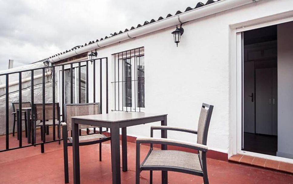 Balkon Billede